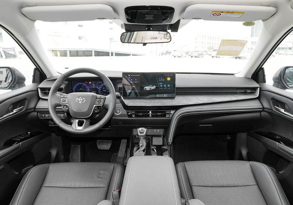 Toyota Camery Hybrid