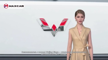 wuling Longka gas minivan