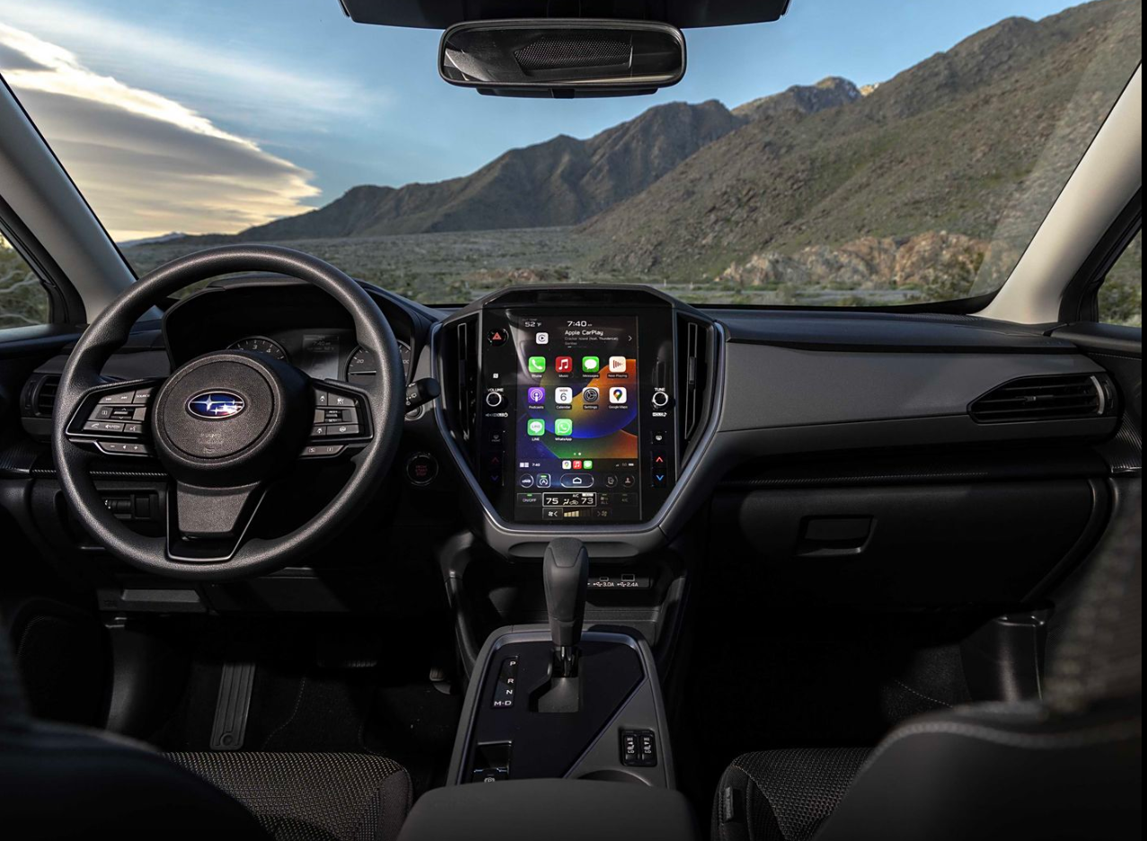 SUBARU Crosstrek