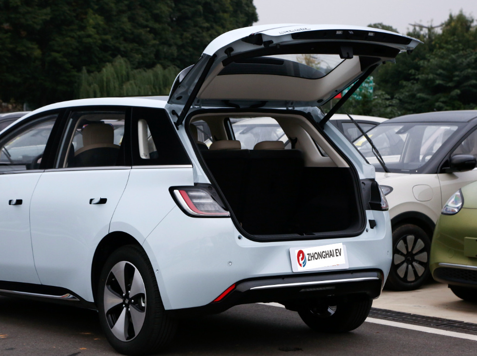 Wuling Auto Baojun Electric Car