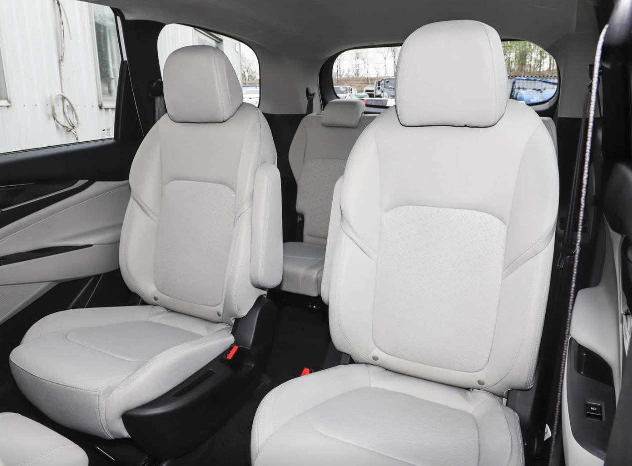Maxus G50 Gas MPV