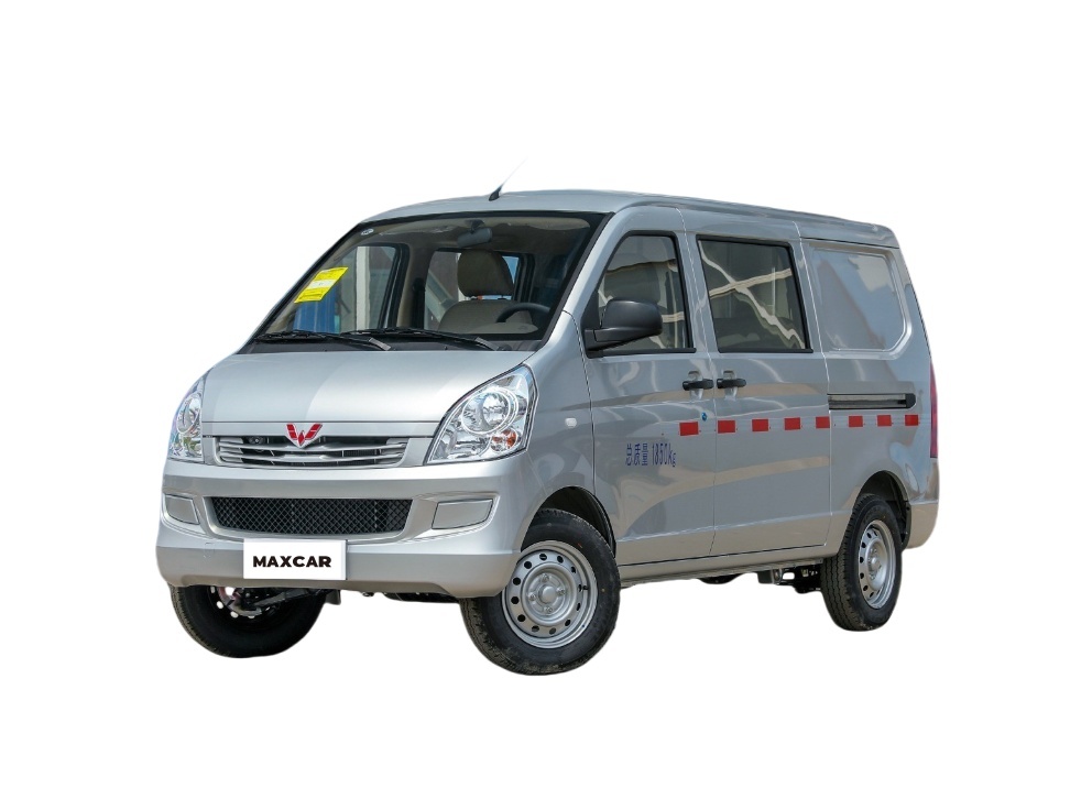 Wuling Rongguang S 1.5L/1.2L Displacement 2/5/7 Seats Closed-window Gas Vans or Window Gas Vans 4135*1625*1870mm 5 doors 5 MT