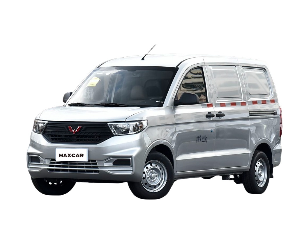 Wuling Auto Hongguang V 5MT 1.2L or 1.5L Gas Van Window Gas Van or Window-Close Gas Van