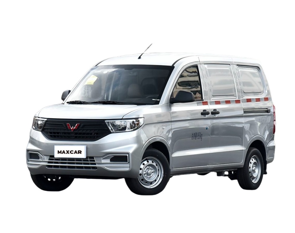 Wuling Auto Hongguang V 5MT 1.2L or 1.5L Gas Van Window Gas Van or Window-Close Gas Van