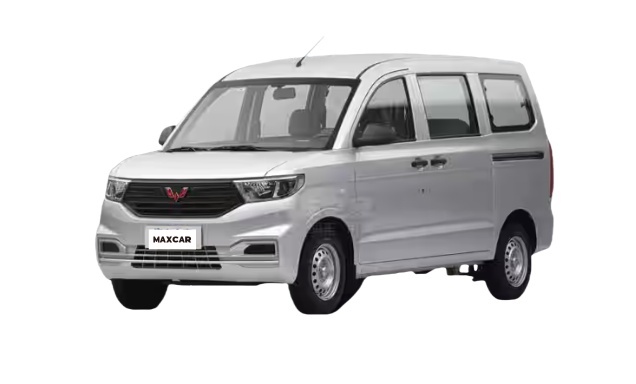 Wuling Auto Hongguang V 5MT 1.2L or 1.5L Gas Van Window Gas Van or Window-Close Gas Van