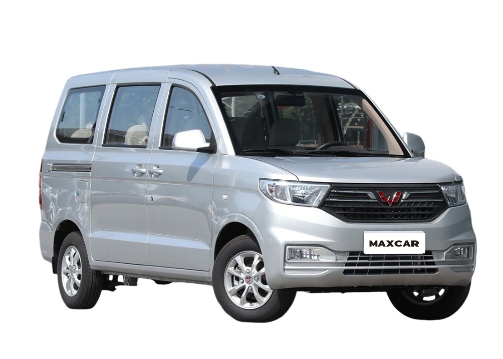 Wuling Auto Hongguang V 5MT 1.2L or 1.5L Gas Van Window Gas Van or Window-Close Gas Van