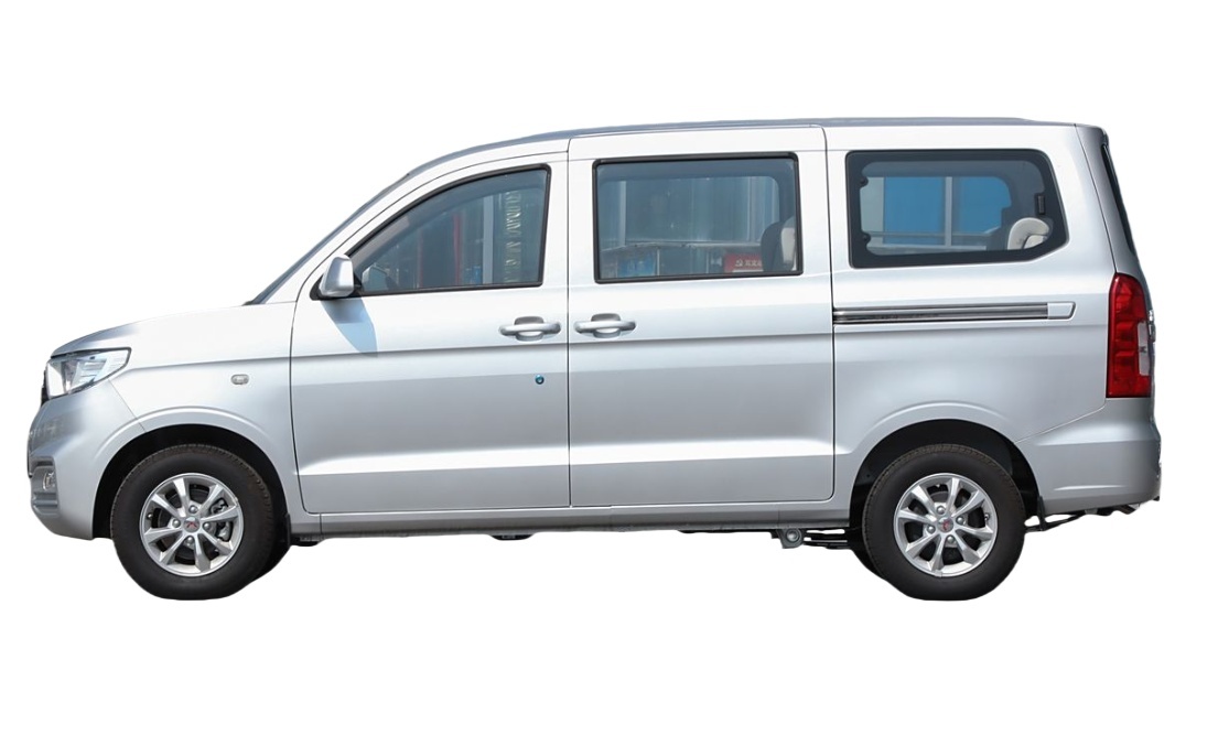 Wuling Auto Hongguang V 5MT 1.2L or 1.5L Gas Van Window Gas Van or Window-Close Gas Van