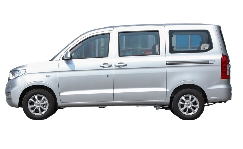 Wuling Auto Hongguang V 5MT 1.2L or 1.5L Gas Van Window Gas Van or Window-Close Gas Van