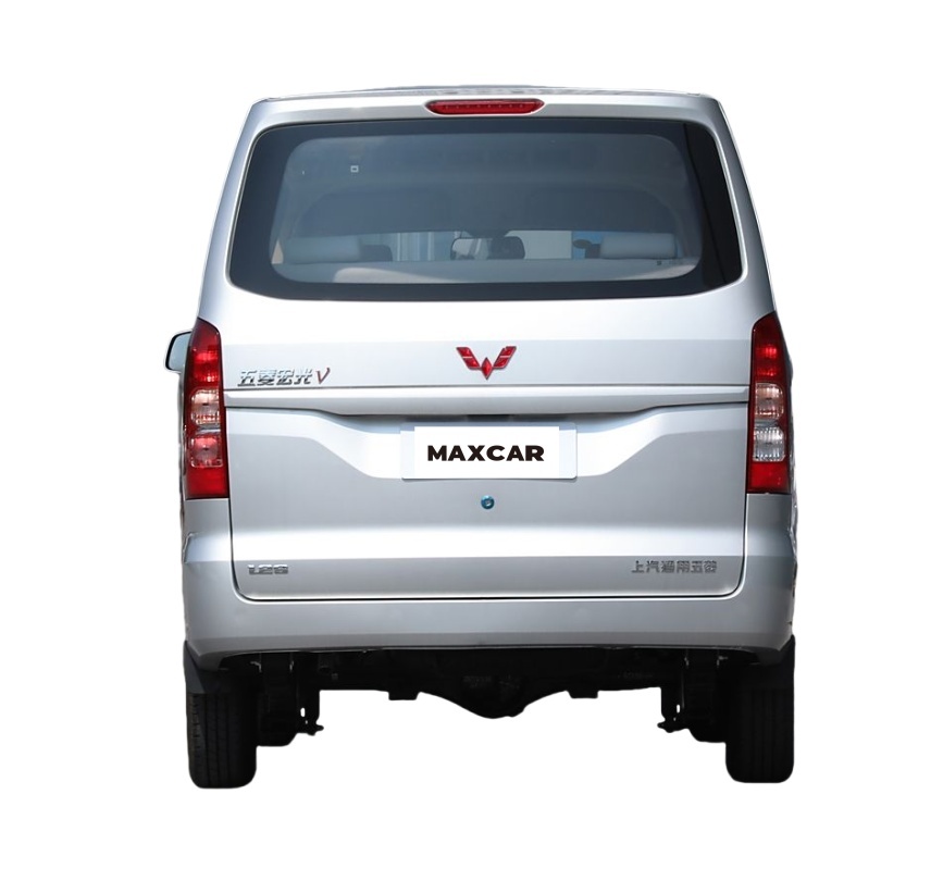 Wuling Auto Hongguang V 5MT 1.2L or 1.5L Gas Van Window Gas Van or Window-Close Gas Van
