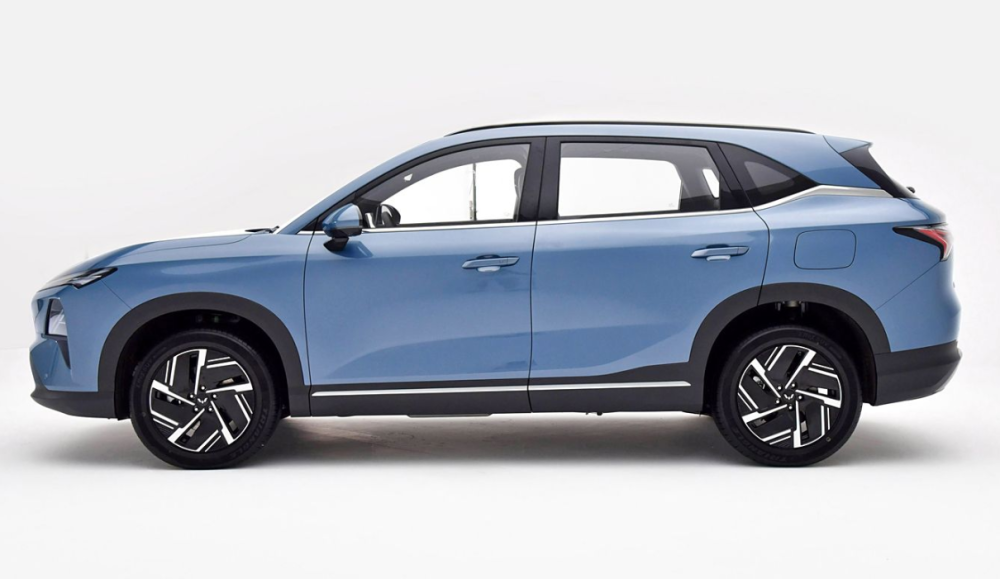 Wuling Star Light Xingguang S Plug-in Hybrid electric vehicle 60km or electric car 510 km SUV