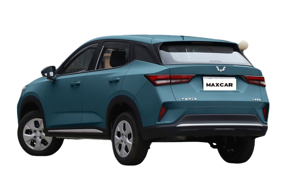 Wuling Xingchi Gas Car Gasoline SUV 1.5L CVT made in China Wuling auto wuling vehicle with OTTC certification