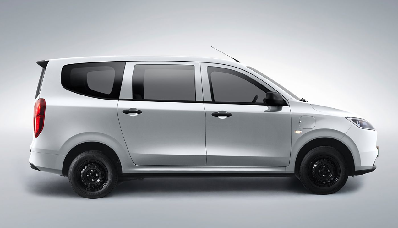 Wuling Auto Wuling car Hongguang Electric car Extended-range Electric MVP Minivan Electric van