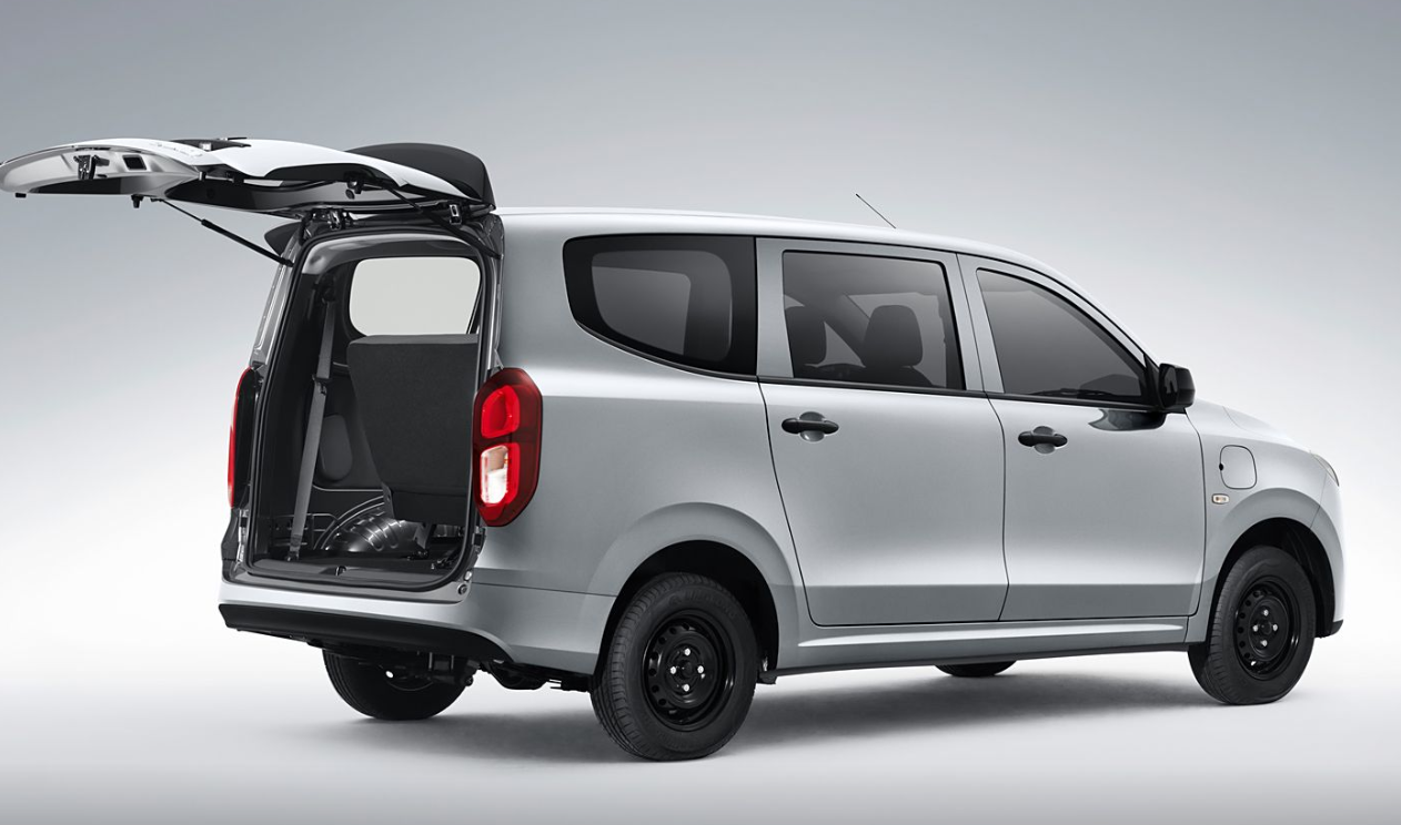 Wuling Auto Wuling car Hongguang Electric car Extended-range Electric MVP Minivan Electric van