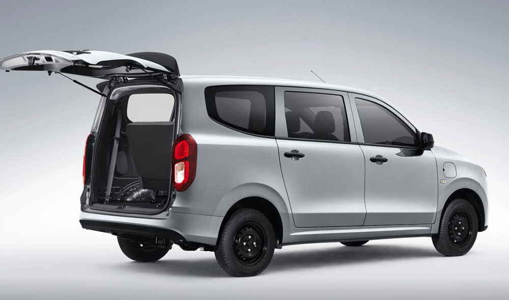 Wuling Auto Wuling car Hongguang Electric car Extended-range Electric MVP Minivan Electric van