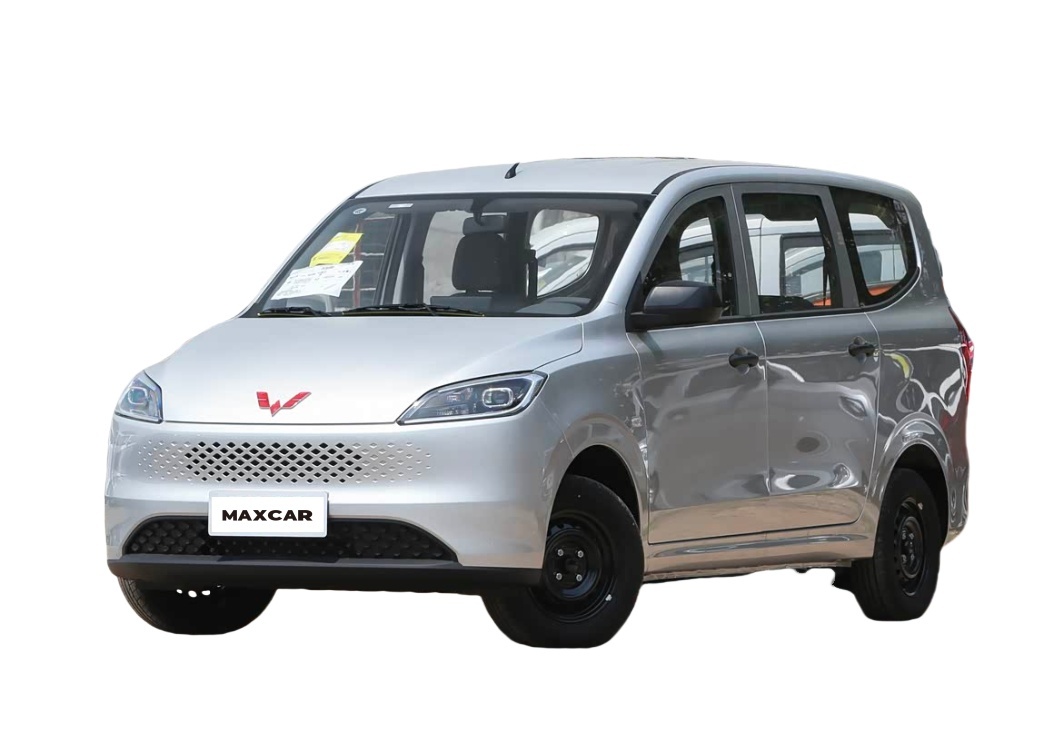 Wuling Auto Wuling car Hongguang Electric car Extended-range Electric MVP Minivan Electric van
