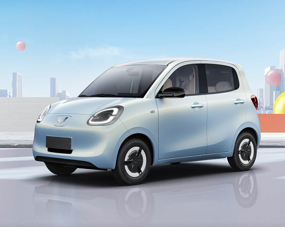 Wuling Auto wuling car Hongguang MINI EV car small electric car cheap price made in China