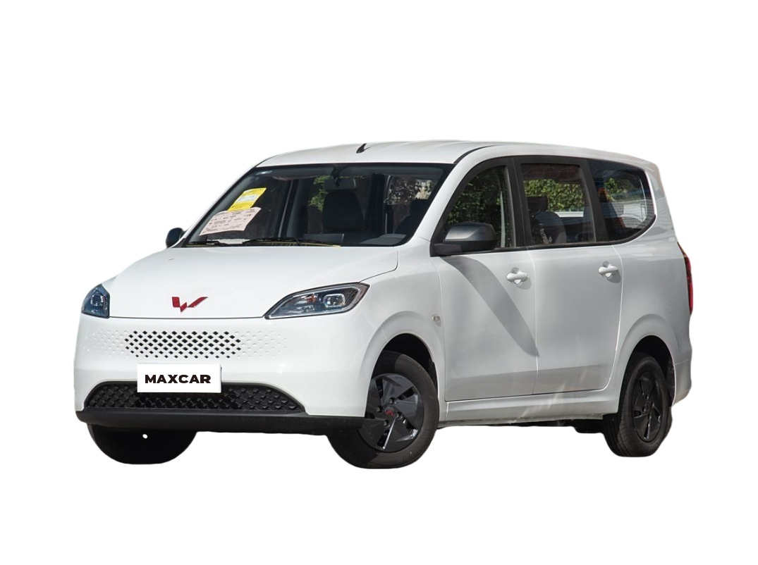 Wuling Auto Wuling car Hongguang Electric car Extended-range Electric MVP Minivan Electric van