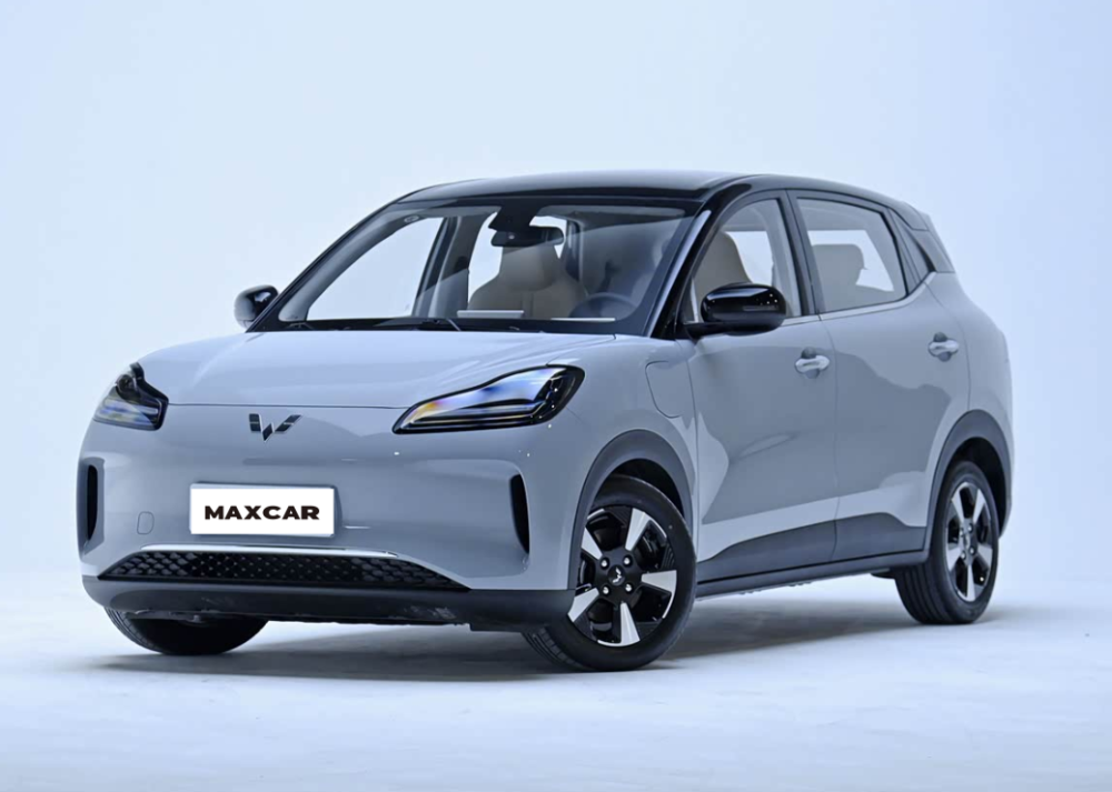 Wuling Bingguo Plus electric car electric SUV 401 km