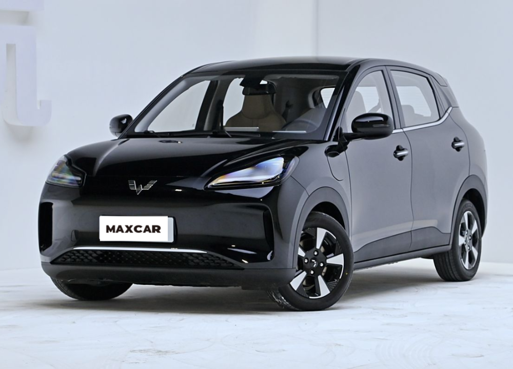Wuling Bingguo Plus electric car electric SUV 401 km