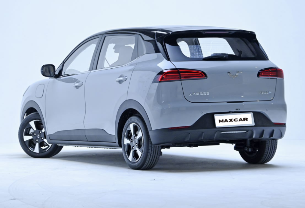 Wuling Bingguo Plus electric car electric SUV 401 km