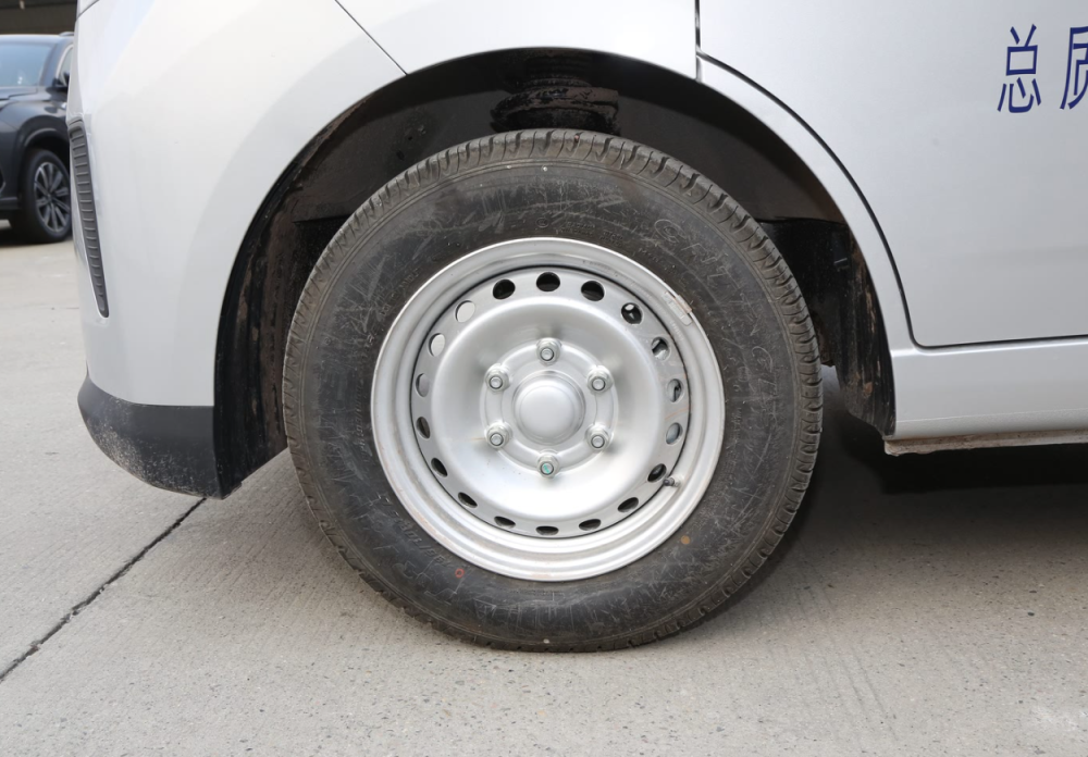 wuling Auto Yangguang electric truck single line 2 seats flatbed truck 260km