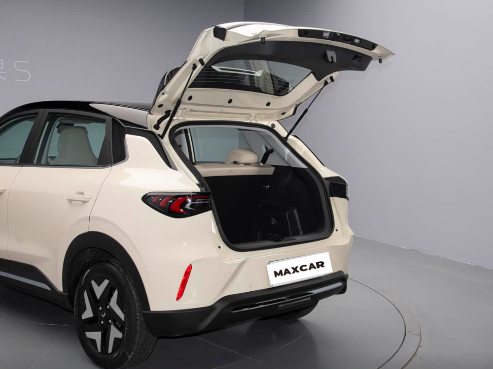 Wuling Bingo S electric car 325km 430km