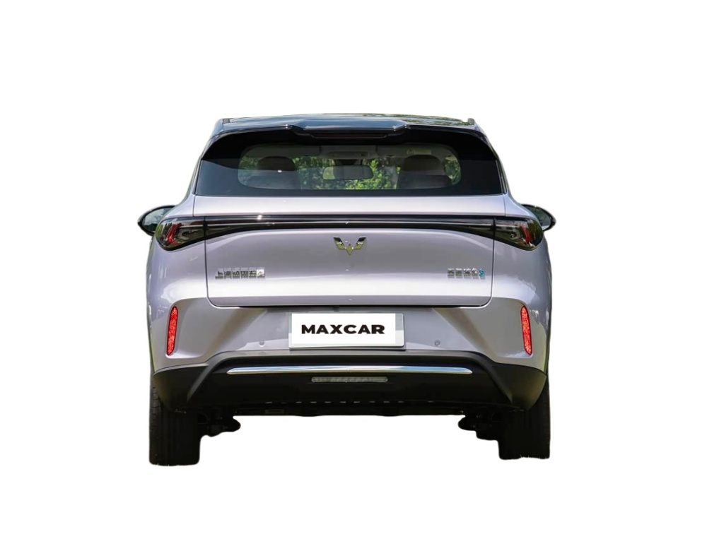 Wuling Bingo S electric car 325km 430km