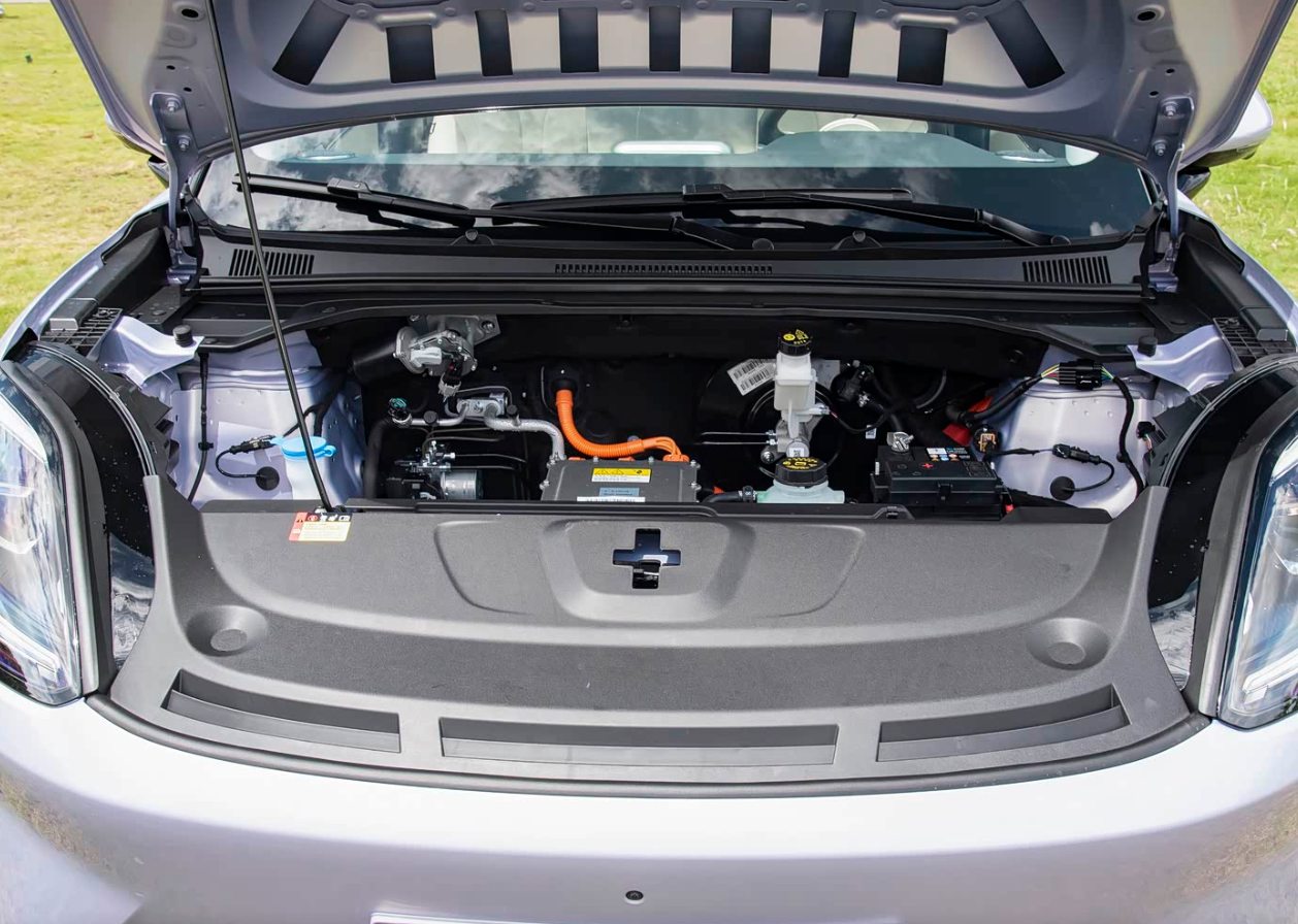 Wuling Bingo S electric car 325km 430km