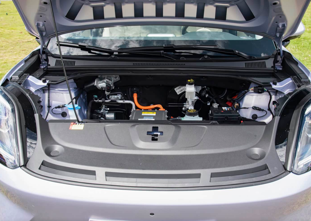 Wuling Bingo S electric car 325km 430km