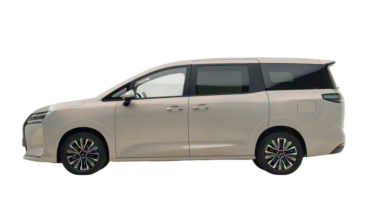 Wuling Auto Starlight 730 MPV electric vehicle gas car hybrid plug-in van