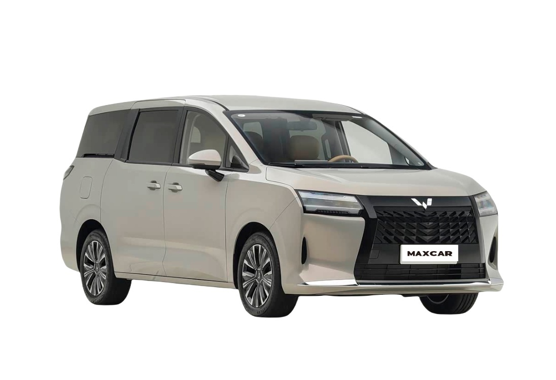 Wuling Auto Starlight 730 MPV electric vehicle gas car hybrid plug-in van