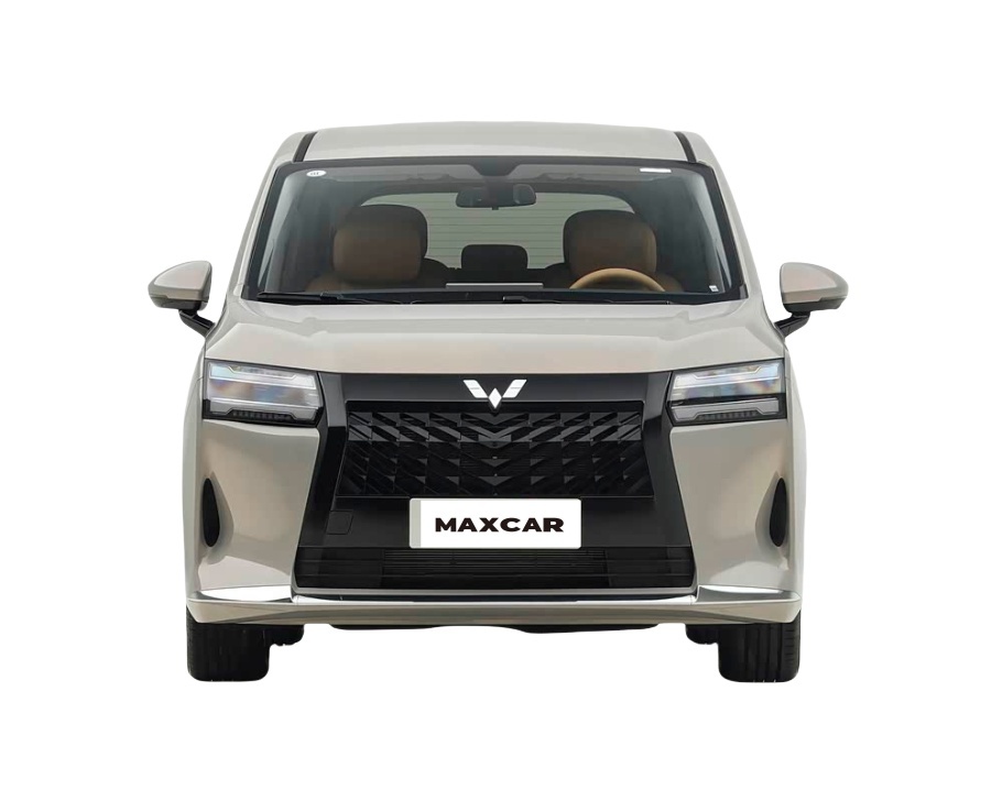 Wuling Auto Starlight 730 MPV electric vehicle gas car hybrid plug-in van
