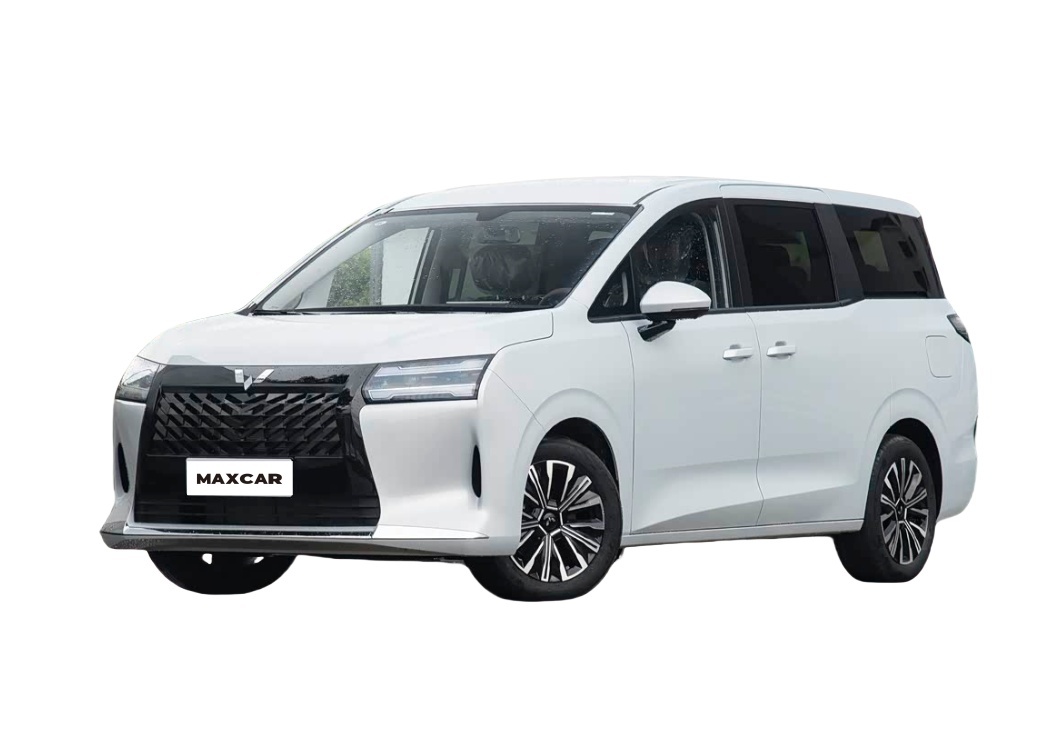 Wuling Auto Starlight 730 MPV electric vehicle gas car hybrid plug-in van