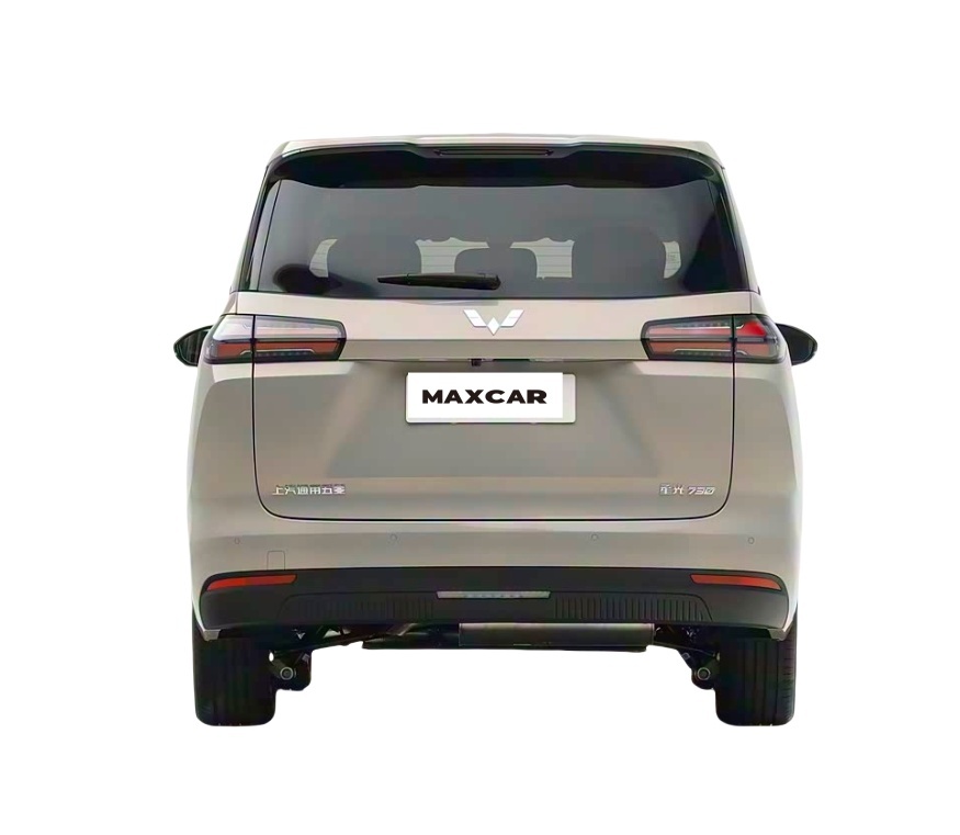 Wuling Auto Starlight 730 MPV electric vehicle gas car hybrid plug-in van