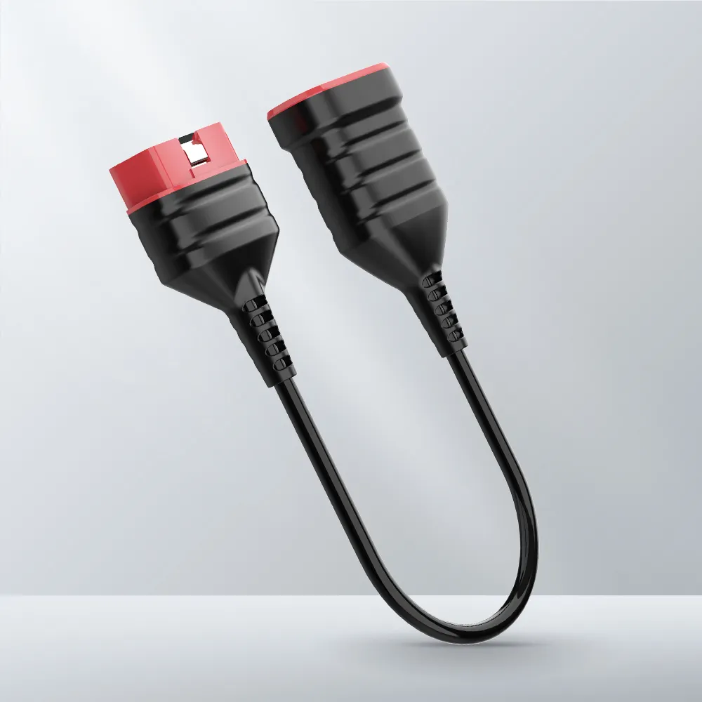 THINKCAR ThinkDiag Original Extension Cable OBD2 16Pin Male to Female for Easydiag 3.0/Mdiag/Golo Main Extended Connector