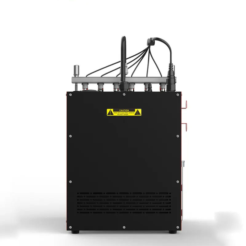 LAUNCH CNC603A Injector Cleaner And Tester 6 Cylinders Injector Cleaning Machine CNC-603A Ultrasonic Injector Tester