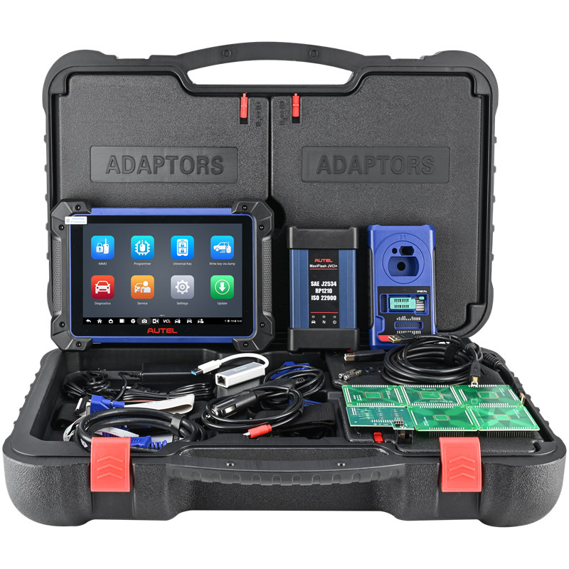 Autel MaxiIM IM608 II Pro IM608S II XP400PRO IMMO Key Programming Tool Car Diagnostic Tool OBD2 Scanner PK IM508 IM508S IM608Pro