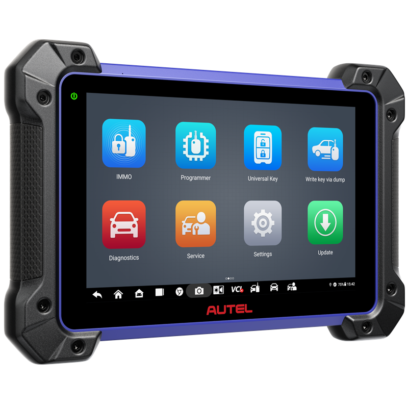 Autel MaxiIM IM608 II Pro IM608S II XP400PRO IMMO Key Programming Tool Car Diagnostic Tool OBD2 Scanner PK IM508 IM508S IM608Pro