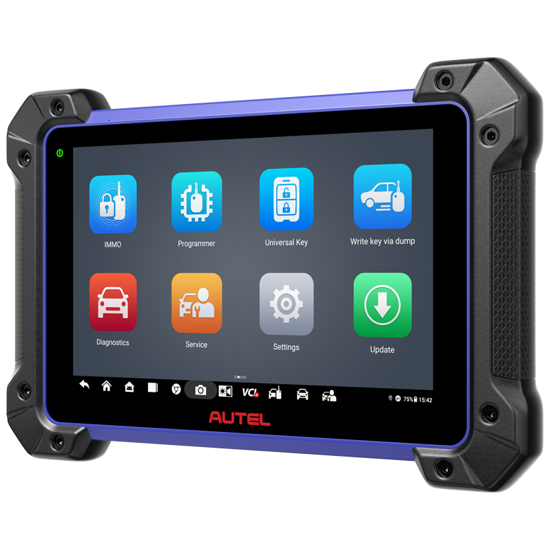 Autel MaxiIM IM608 II Pro IM608S II XP400PRO IMMO Key Programming Tool Car Diagnostic Tool OBD2 Scanner PK IM508 IM508S IM608Pro