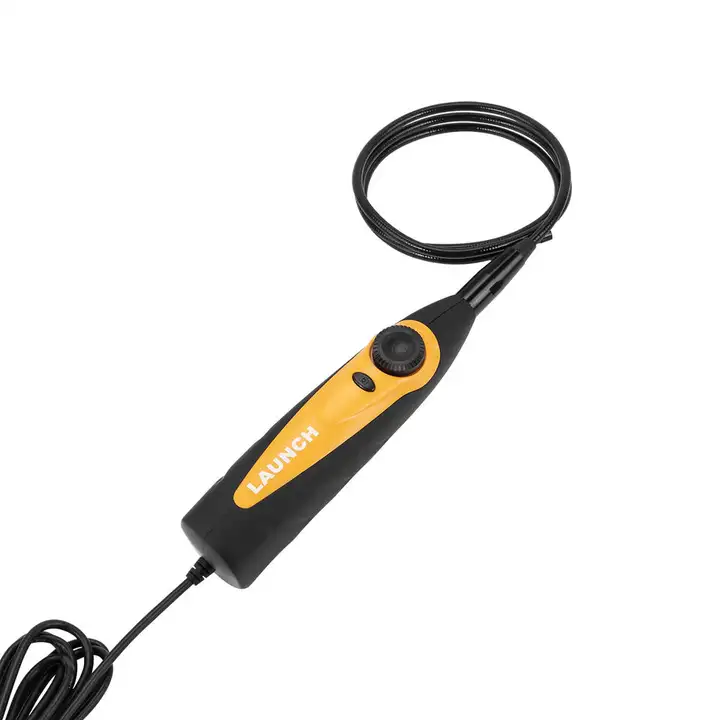 LAUNCH VSP-600 Borescope Inspection Camera IP67 Waterproof VSP600 Videoscope 5.5MM 6 LED Light for X431 Series USB Endoscope