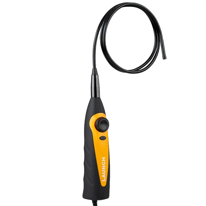 LAUNCH VSP-600 Borescope Inspection Camera IP67 Waterproof VSP600 Videoscope 5.5MM 6 LED Light for X431 Series USB Endoscope