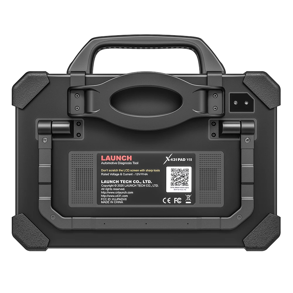 LAUNCH X431 PAD 7 VII PAD7 PADVII Car Diagnostic Tools J2534 Smartlink Automotive Scanner Auto Diagnost Online Programming OBD