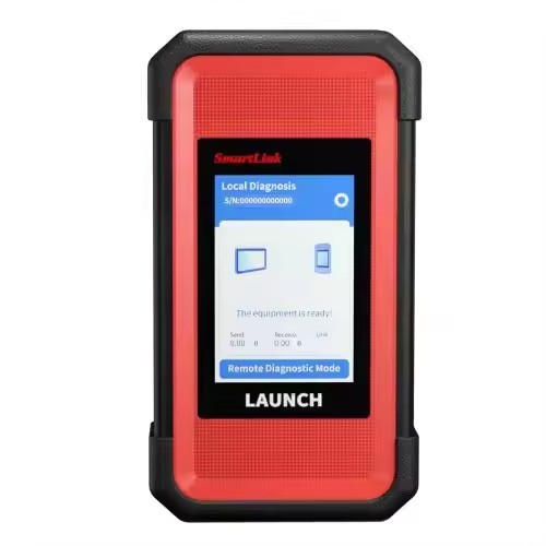 LAUNCH X431 SmartLink C HD Heavy Duty 24V Truck Module Truck/Machinery/Commercial Vehicles Diagnostic Tools work for X431 PRO3S+