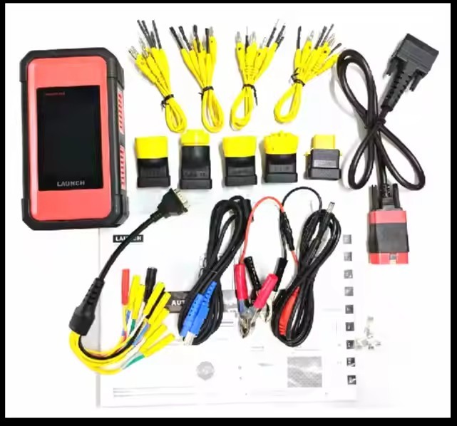 LAUNCH X431 SmartLink C HD Heavy Duty 24V Truck Module Truck/Machinery/Commercial Vehicles Diagnostic Tools work for X431 PRO3S+