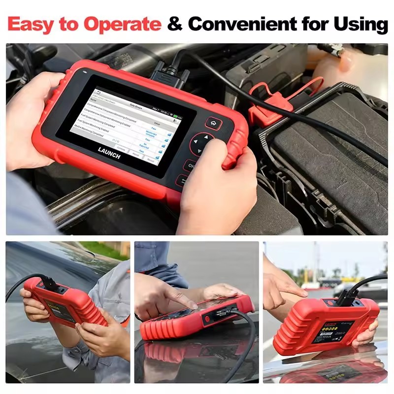 LAUNCH CRP129X V2.0 OBD2 Scanner DIY Code Reader Car Scan Tool Autoscanner Automotive Diagnostic Tools Diagnosis