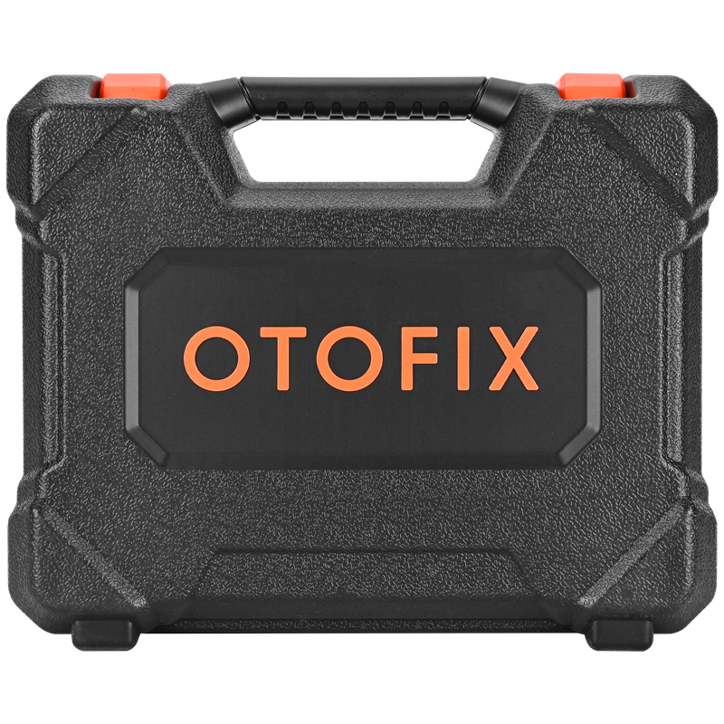 OTOFIX D1 LITE OBD2 Scanner Car Diagnostic Tool Bluetooth Wireless Bi-Directional Control OBD Automotive Scan Tool Active Test