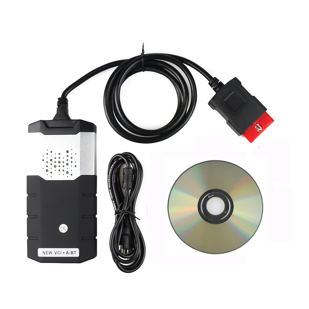 DS150 With Bluetooth free Keygen V2021.11 v2021.10b For Delpi DS150E BT Autocom CDP+ WOW Snooper 5.00.8 OBD2 Scanner Cars Trucks OBD II Scan Diagnostic tools