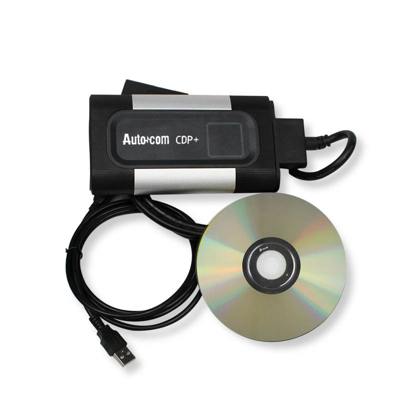 Delphi DS150  TCS AUTOCOM CDP+ WOW SNOOPER OBD2 Diagnostic Scanner for Cars & Trucks 2 in 1