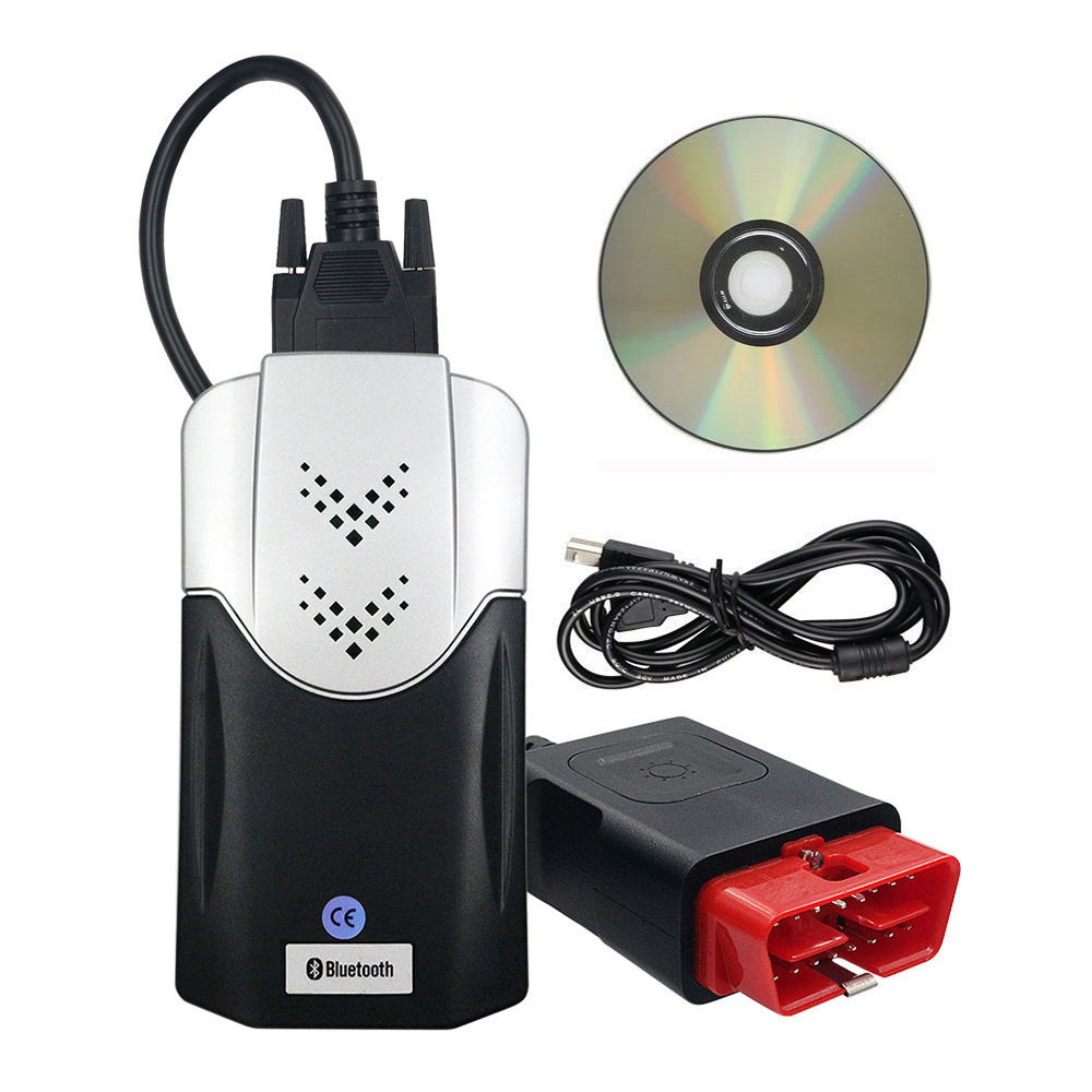 Delphi DS150  TCS AUTOCOM CDP+ WOW SNOOPER OBD2 Diagnostic Scanner for Cars & Trucks 2 in 1