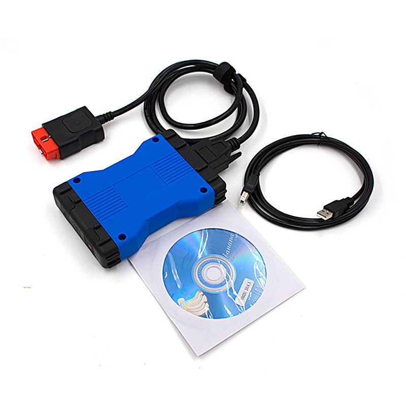 Delphi DS150  TCS AUTOCOM CDP+ WOW SNOOPER OBD2 Diagnostic Scanner for Cars & Trucks 2 in 1